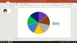Видеоинструкция "Как создать колесо фортуны в PowerPoint"?