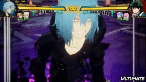 MY HERO ONE'S JUSTICE 2 ALL ULTIMATE ATTACKS