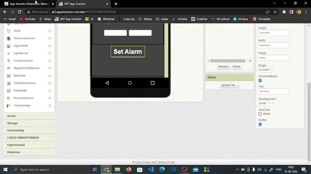 Alarm App | Coding for Kids | Free Coding Lessons смотреть онлайн