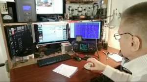 Круглый Стол Ровенских Радиолюбителей  26-11-2017. Живой пример радиолюбительской жизни.