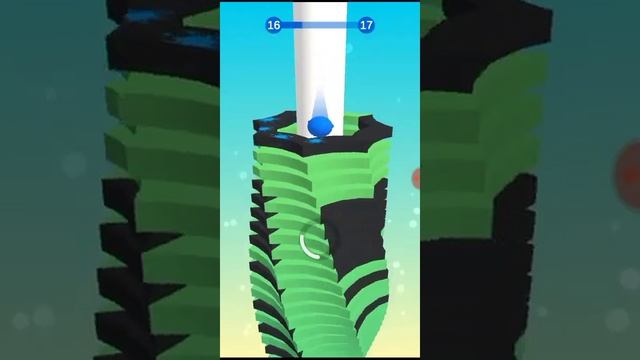 Прохождение игры stack ball смотреть онлайн