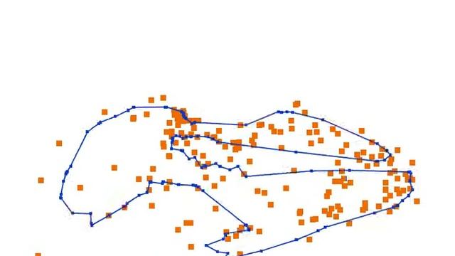 Self-Organising Map смотреть онлайн