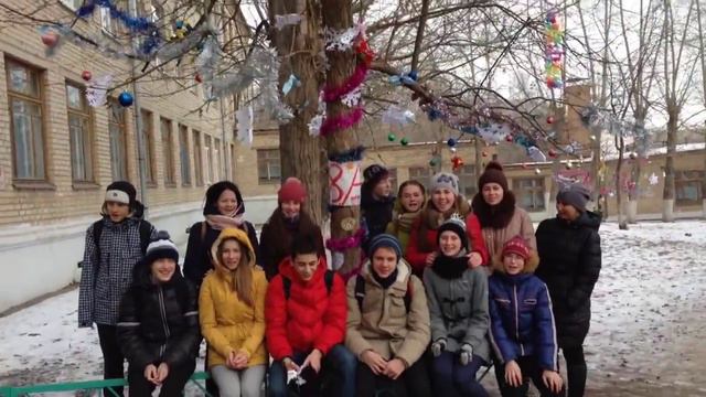 Видео поздравление!С новым годом! смотреть онлайн