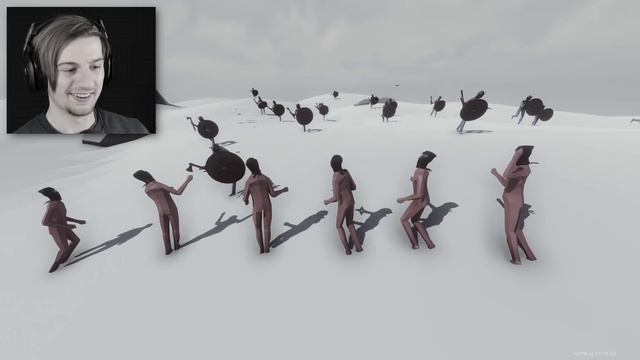 OK.. THESE GUYS ARE UNSTOPPABLE!! || Totally Accurate Battle Simulator (Part 2) NEW Update смотреть онлайн