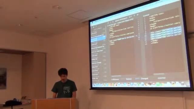 CMU06 Session04「WebStorm/PhpStormで爆速Web開発 」山本 裕介さん смотреть онлайн