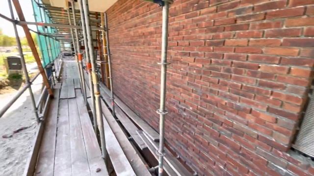 Клинкер в Нидерландах с DCI Group