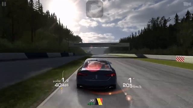 Real Racing 3 - Audi RS 5 Coupé | Red Bull Ring Gameplay смотреть онлайн
