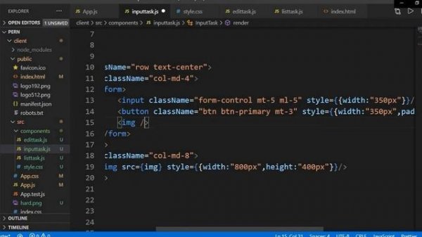 Complete PERN Stack Task Management Project| Postgres, Express, React, Node JS | For Beginners!!!!!