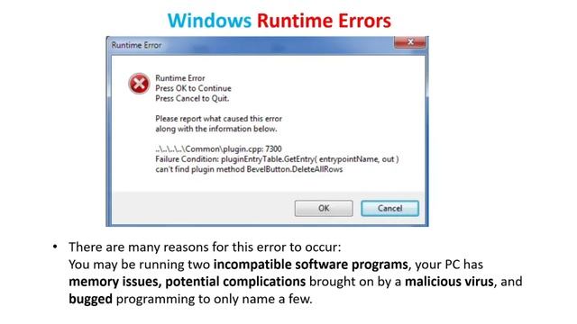 Most Common Windows 10 Error Codes & How to Fix them ? смотреть онлайн