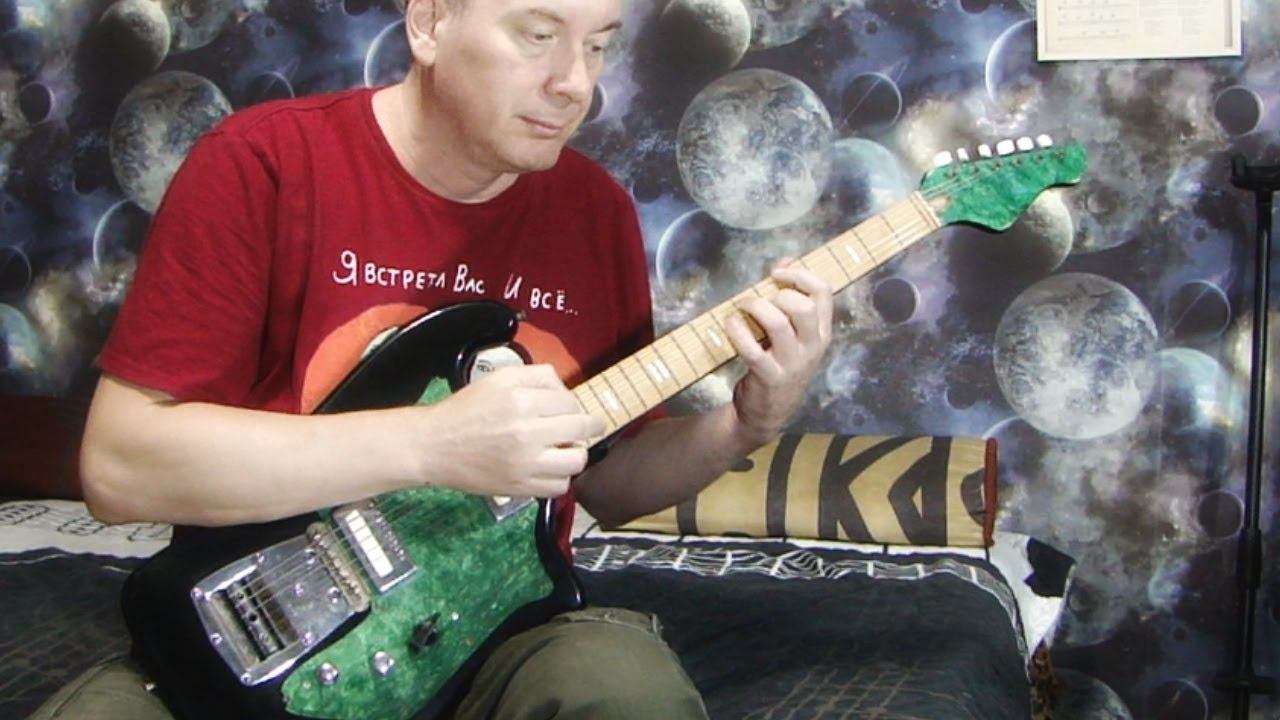 Satriani на Тонике смотреть онлайн