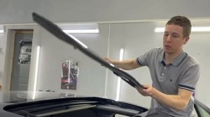 Замена люка Accord 8