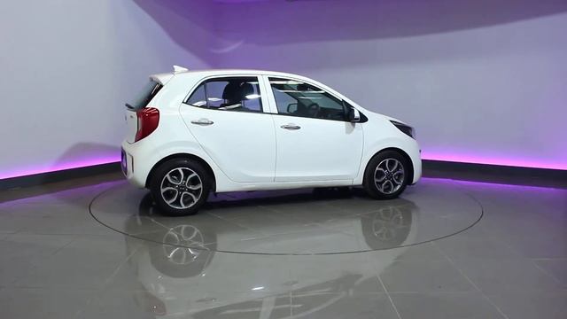 Kia Picanto 1.25 3 (s/s) 5dr смотреть онлайн