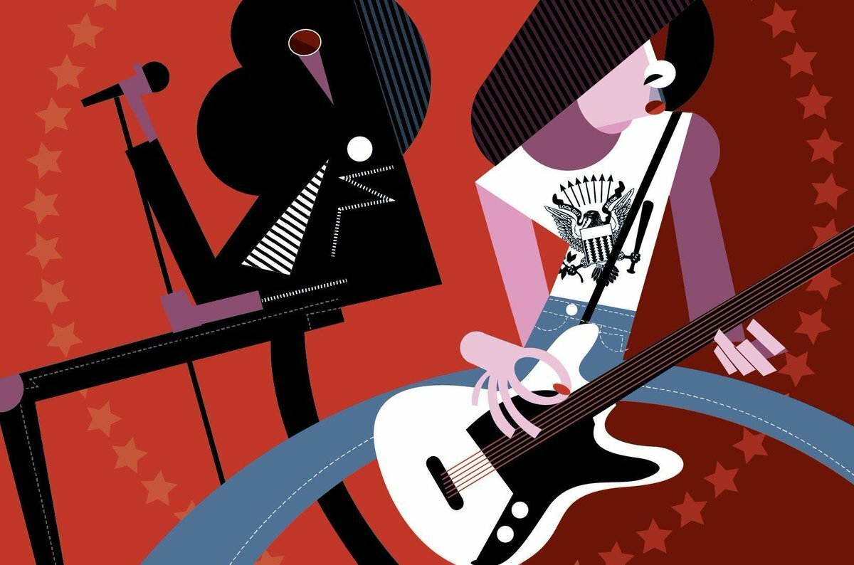 Рок и Вивальди. смотреть онлайн