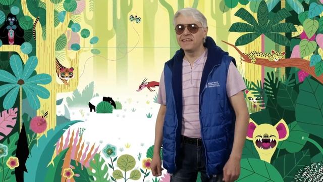 In the Jungle — Баранов Андрей (PMA). смотреть онлайн
