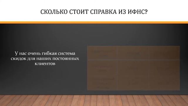 справка об отсутствии задолженности смотреть онлайн