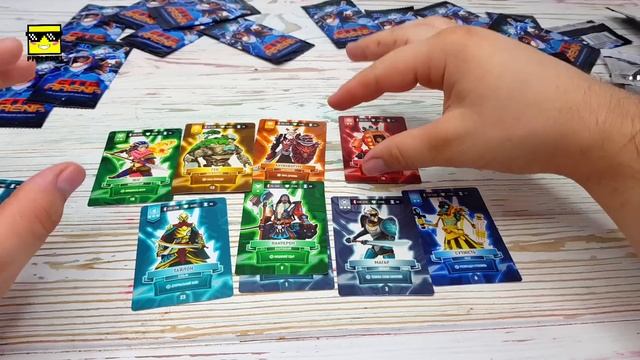 АТБ Арена - Открываю карточки ) Какой герой мне попадется? Акция АТБ 2020 ATB Arena смотреть онлайн