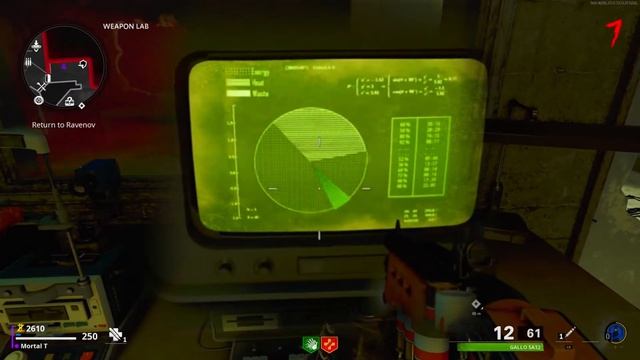 Firebase Z Free RAI-K84 Wonder Weapon Easter Egg Guide смотреть онлайн