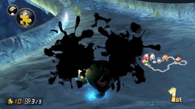 Amazing Walrus Cove (Diddy Kong Racing) Custom Track in Mario Kart 8 Deluxe! (Mod) смотреть онлайн
