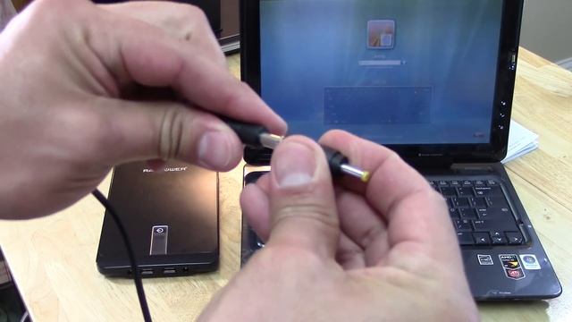 RavPower batería externa de 23,000mAh para Laptops, Tablets, Smartphones смотреть онлайн