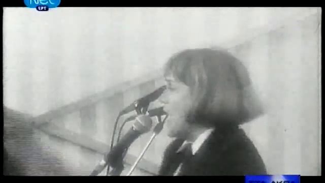 ''ASMA ASMATON' ~ Gisela May ~ Mikis Theodorakis смотреть онлайн