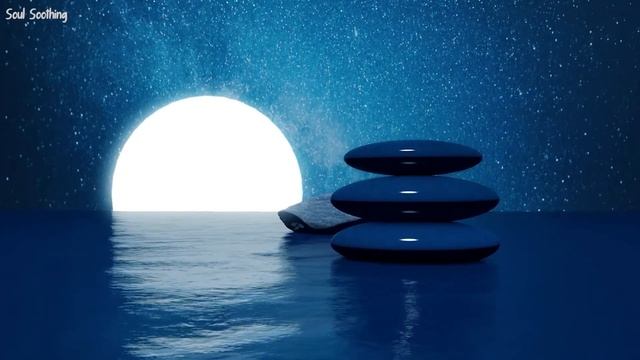 Музыка для крепкого сна менее чем за 5 минут ♪ Музыка, которая помогает уснуть глубоким сном