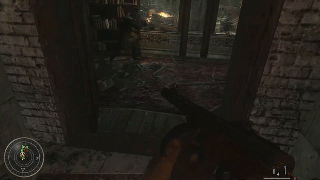CALL of DUTY. world at war. прохождение 15. Крах. смотреть онлайн