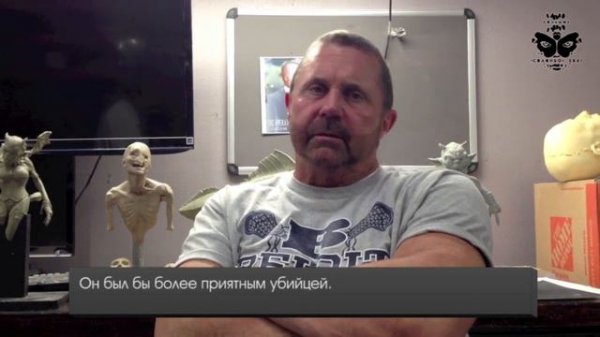 Q&A: Кейн Ходдер (Джейсон Вурхиз)