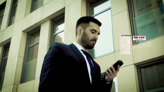 DK-LOK Corporate Video смотреть онлайн