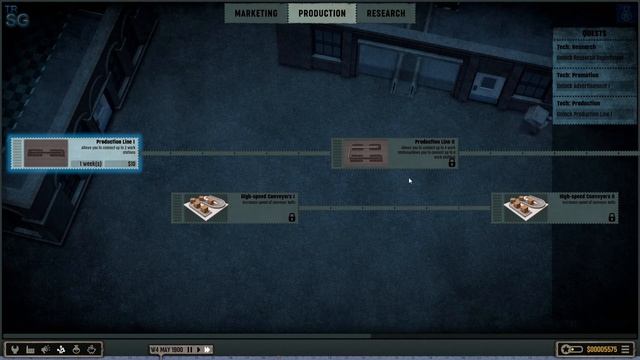 Car Manufacture - Let's Build a Car Factory! смотреть онлайн