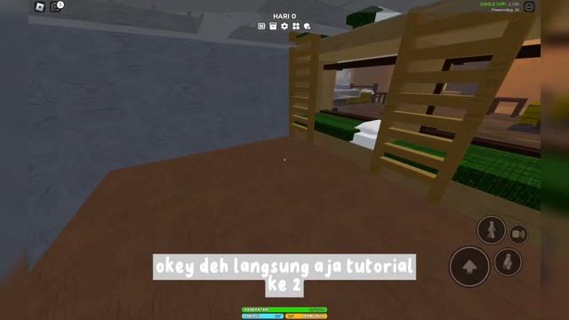 tutorial 2 base untuk 1 - 4 orang ?♀️‼️ | roblox indonesia смотреть онлайн