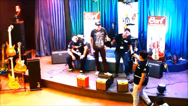 Cort Play Quito 2018 смотреть онлайн