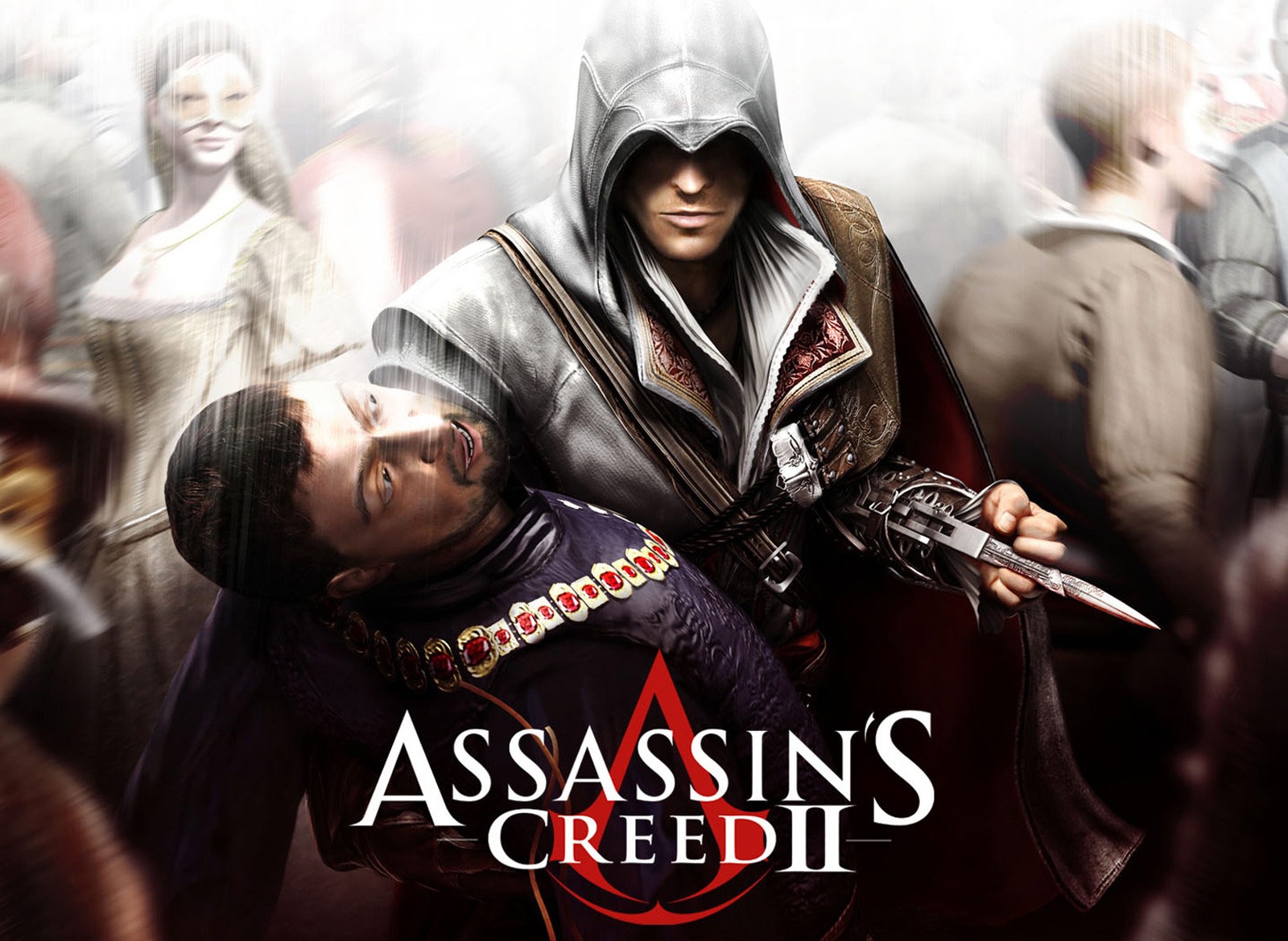[[LITERAL]] ASSASSIN'S CREED II