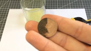 Как очистить монету от ржавчины в домашних условиях