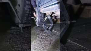 переварка порогов Ваз 2107.