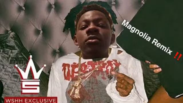 $himmy Hendrix- Magnolia Remix смотреть онлайн