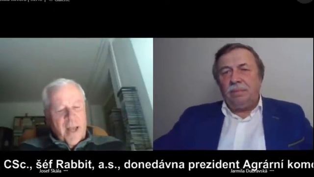 Petr Bureš TV - Rozhovory s: Ing. Zdeněk Jandejsek, CSc. смотреть онлайн