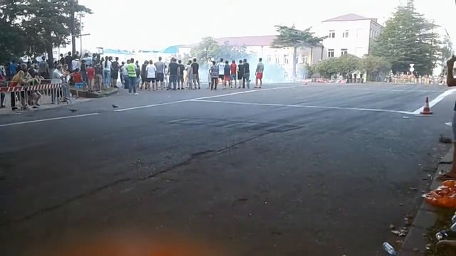 BMW e34 vs Nissan silvia смотреть онлайн