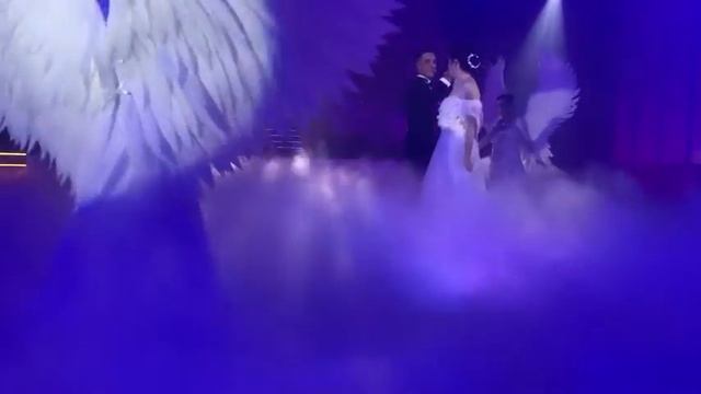 Танец молодых . смотреть онлайн