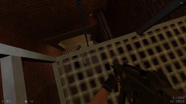 Playing They Hunger on Sven Coop...with Counter Strike weapons! (Part 2) смотреть онлайн