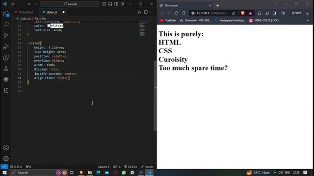 CSS 3 Text Effect Tutorial | Website HTML 5 & CSS 3 | смотреть онлайн