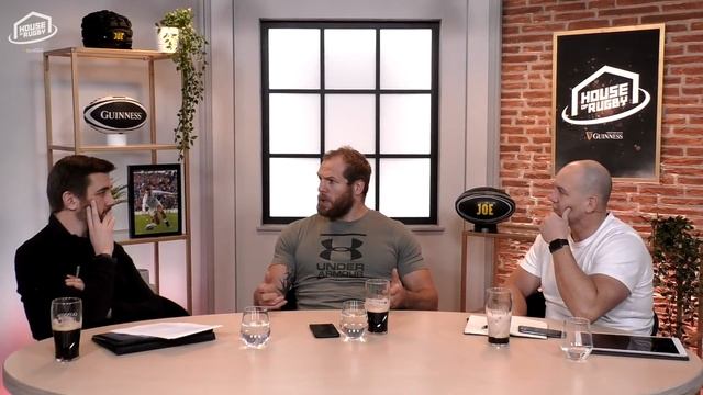James Haskell & Mike Tindall: English quality, French flops & Ireland's Plan B | House of Rugby #18 смотреть онлайн