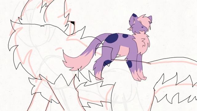 mamas gun /// warrior cats /// Map Oc part 14 - 15 смотреть онлайн