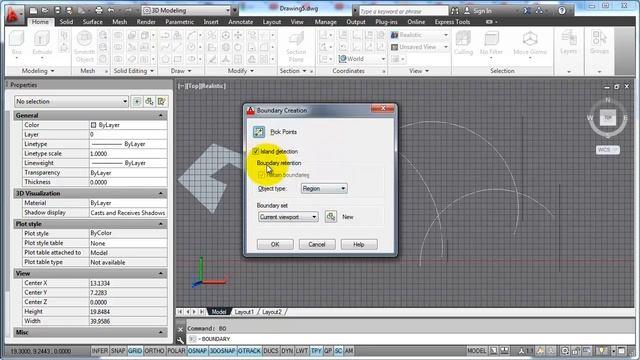 Уроци по Autocad Иван Цукев(4) смотреть онлайн