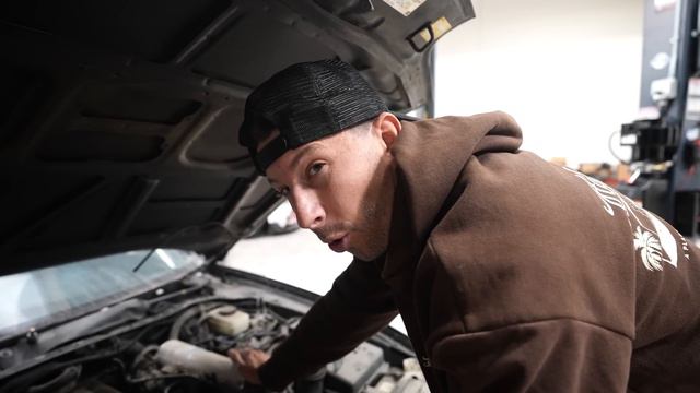 I Bought The Worst Supra In America!