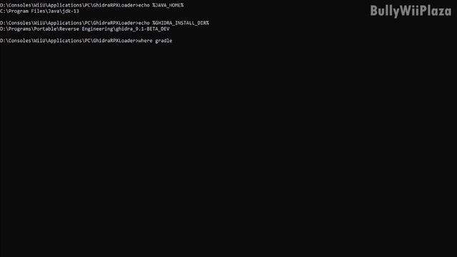 [Wii U] Compiling Ghidra (Java) Plugins Tutorial смотреть онлайн