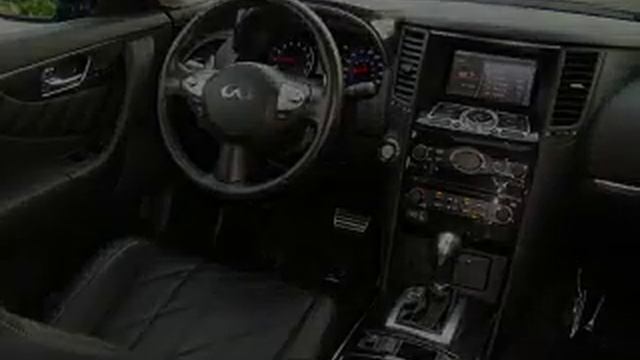 2009 Infiniti FX35 Kirkland WA смотреть онлайн