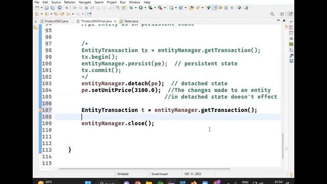 Hibernate | Class 16 | SOFTWARE FREE COURSES смотреть онлайн