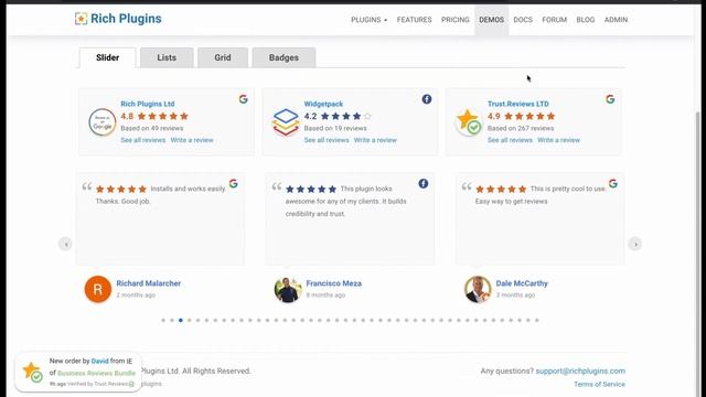 The 5 Best Google Business Reviews WordPress Plugin смотреть онлайн