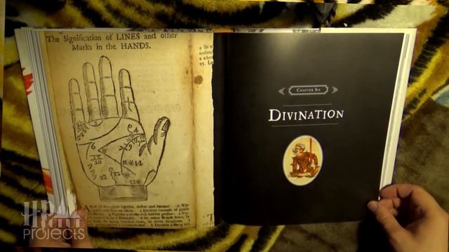 Harry Potter: A History Of A Magic FLIP THROUGH / ПРОЛИСТЫВАНИЕ смотреть онлайн