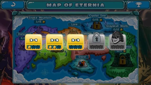 (Android) He-Man: The Most Powerful Game- Gameplay with joebenavidez3 (#1) смотреть онлайн